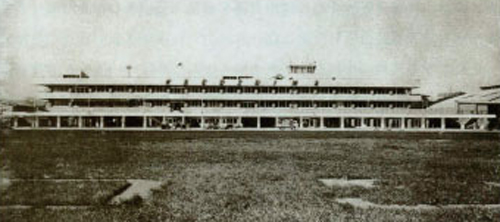 鹿児島空港（鴨池）ターミナルビル