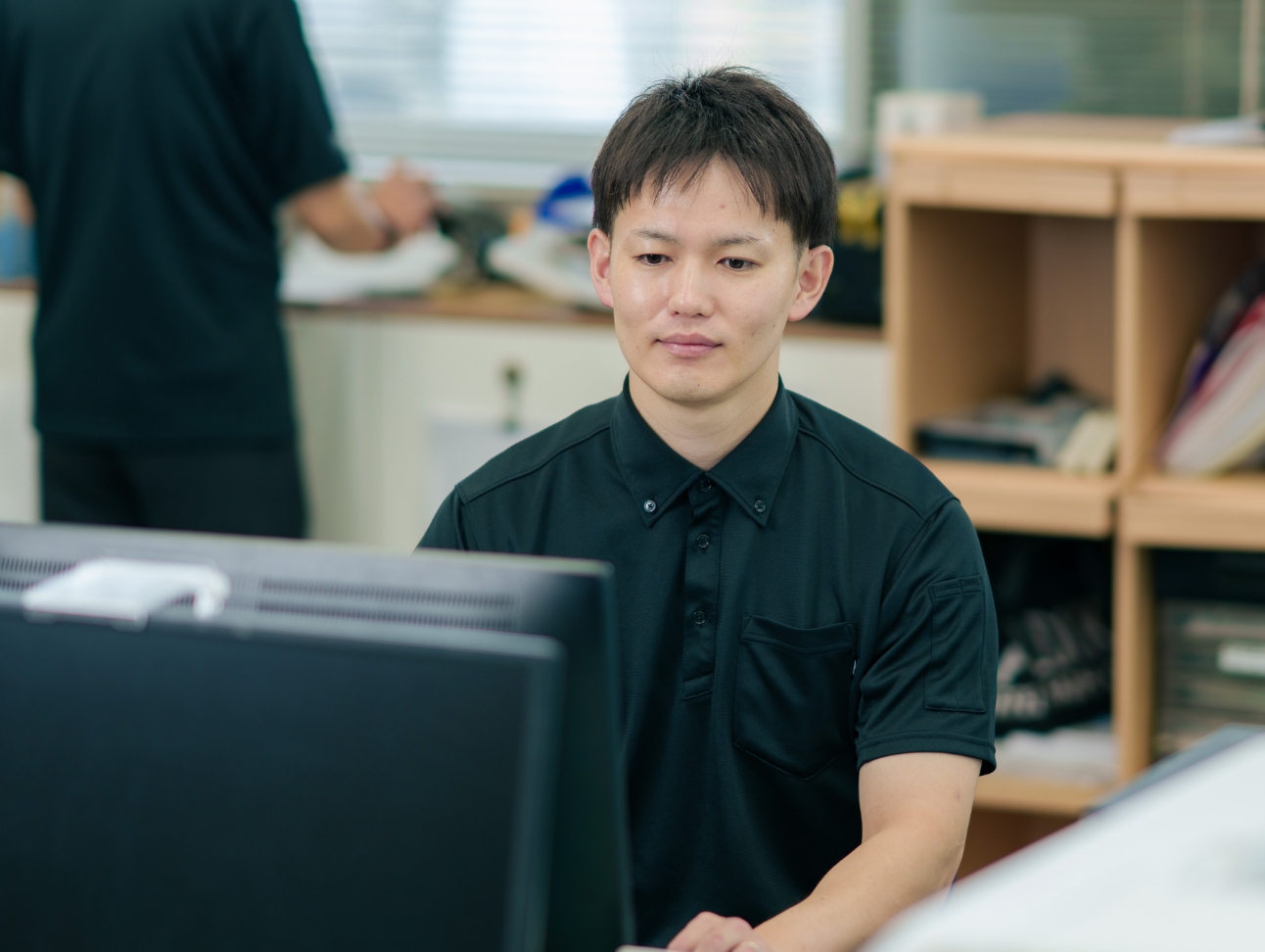 道路状況を的確に判断し、バス運転手を支える